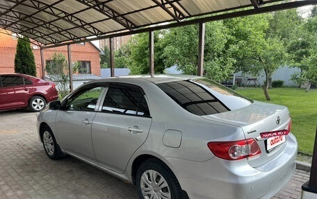 Toyota Corolla, 2010 год, 1 000 000 рублей, 3 фотография