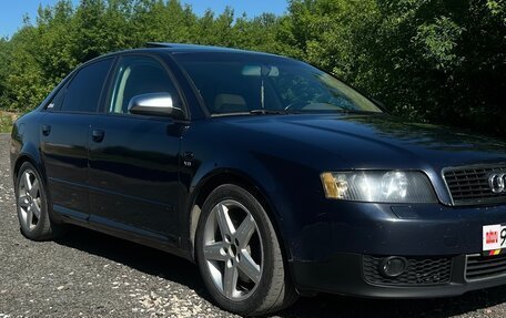 Audi A4, 2004 год, 819 000 рублей, 2 фотография