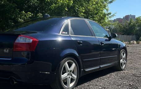 Audi A4, 2004 год, 819 000 рублей, 3 фотография