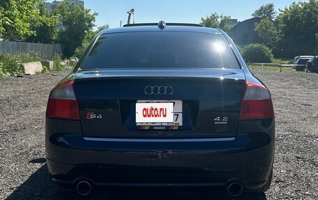 Audi A4, 2004 год, 819 000 рублей, 4 фотография