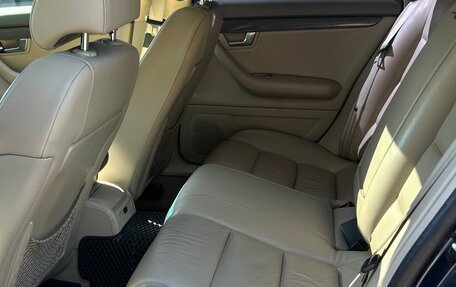 Audi A4, 2004 год, 819 000 рублей, 10 фотография