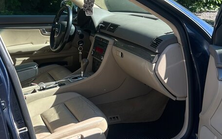 Audi A4, 2004 год, 819 000 рублей, 9 фотография