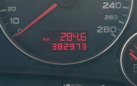 Audi A4, 2004 год, 819 000 рублей, 13 фотография