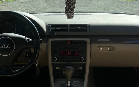Audi A4, 2004 год, 819 000 рублей, 11 фотография