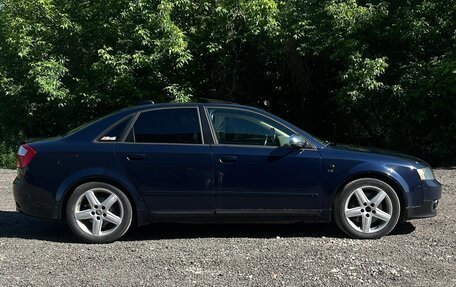Audi A4, 2004 год, 819 000 рублей, 14 фотография