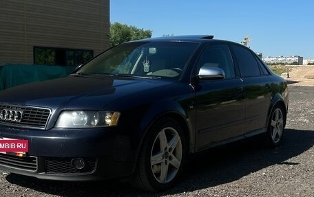 Audi A4, 2004 год, 819 000 рублей, 6 фотография