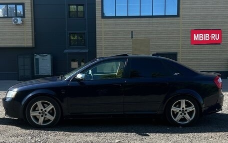 Audi A4, 2004 год, 819 000 рублей, 15 фотография