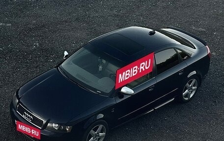 Audi A4, 2004 год, 819 000 рублей, 17 фотография