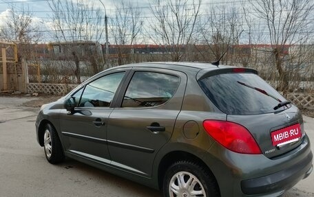 Peugeot 207 I, 2007 год, 380 000 рублей, 3 фотография