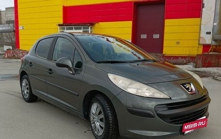 Peugeot 207 I, 2007 год, 380 000 рублей, 2 фотография