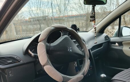 Peugeot 207 I, 2007 год, 380 000 рублей, 10 фотография