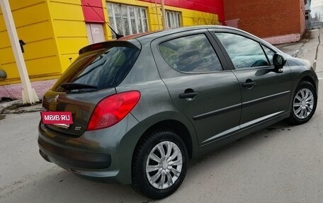Peugeot 207 I, 2007 год, 380 000 рублей, 6 фотография