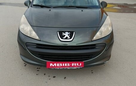 Peugeot 207 I, 2007 год, 380 000 рублей, 4 фотография