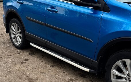 Toyota RAV4, 2015 год, 2 700 000 рублей, 9 фотография