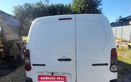 Citroen Berlingo II рестайлинг, 2012 год, 305 000 рублей, 10 фотография