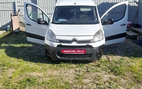 Citroen Berlingo II рестайлинг, 2012 год, 305 000 рублей, 12 фотография
