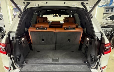 BMW X7, 2025 год, 13 799 000 рублей, 28 фотография