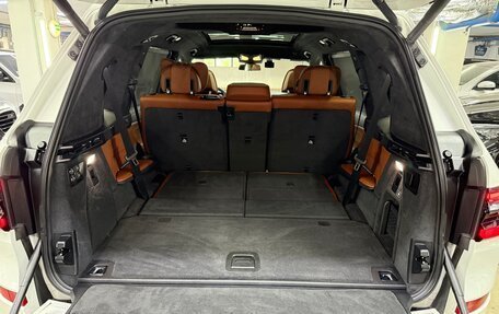 BMW X7, 2025 год, 13 799 000 рублей, 30 фотография