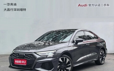 Audi A3, 2022 год, 1 850 004 рублей, 1 фотография