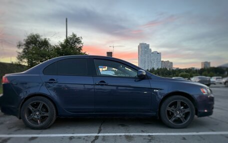 Mitsubishi Lancer IX, 2008 год, 550 000 рублей, 2 фотография