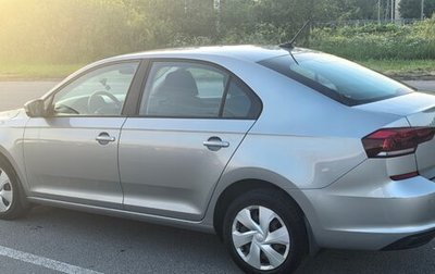 Volkswagen Polo VI (EU Market), 2020 год, 1 800 000 рублей, 1 фотография