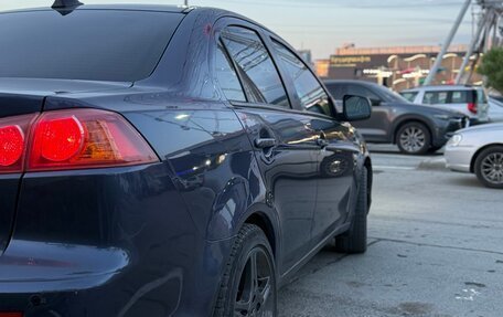 Mitsubishi Lancer IX, 2008 год, 550 000 рублей, 3 фотография