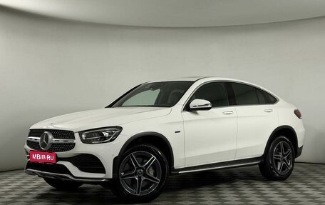Mercedes-Benz GLC Coupe, 2021 год, 5 249 000 рублей, 1 фотография