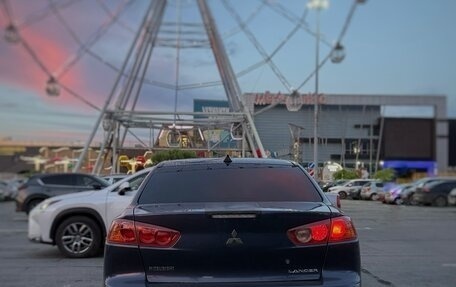 Mitsubishi Lancer IX, 2008 год, 550 000 рублей, 4 фотография