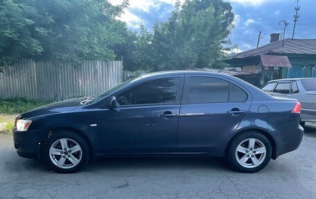 Mitsubishi Lancer IX, 2008 год, 550 000 рублей, 9 фотография