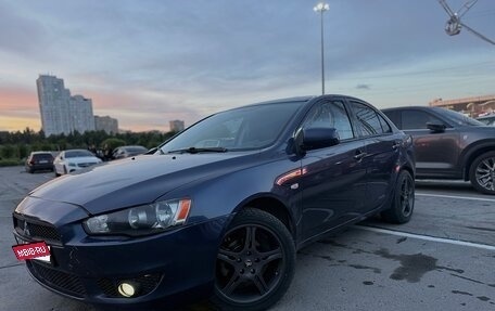 Mitsubishi Lancer IX, 2008 год, 550 000 рублей, 7 фотография