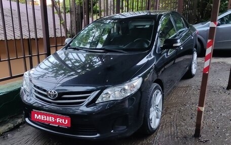 Toyota Corolla, 2010 год, 1 499 999 рублей, 1 фотография