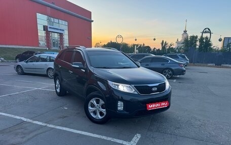 KIA Sorento II рестайлинг, 2019 год, 2 100 000 рублей, 1 фотография