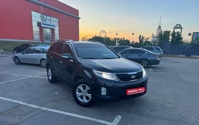 KIA Sorento II рестайлинг, 2019 год, 2 100 000 рублей, 1 фотография