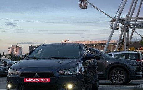 Mitsubishi Lancer IX, 2008 год, 550 000 рублей, 8 фотография