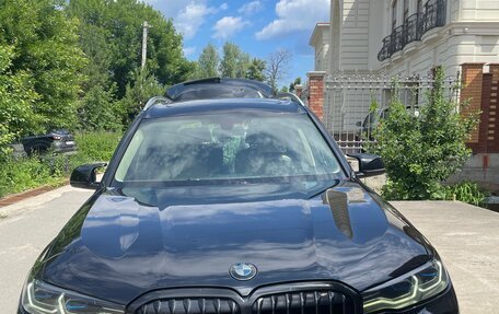 BMW X7, 2019 год, 7 200 000 рублей, 1 фотография