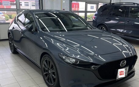 Mazda 3, 2021 год, 1 990 000 рублей, 1 фотография