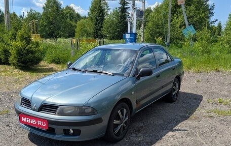 Mitsubishi Carisma I, 2002 год, 225 000 рублей, 1 фотография