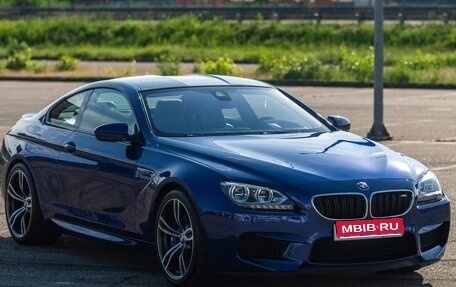 BMW M6, 2013 год, 4 650 000 рублей, 1 фотография
