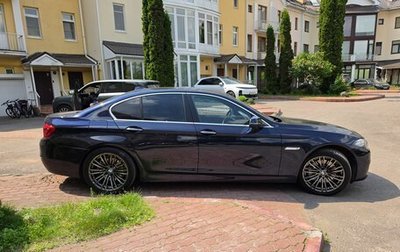 BMW 5 серия, 2014 год, 2 000 000 рублей, 1 фотография