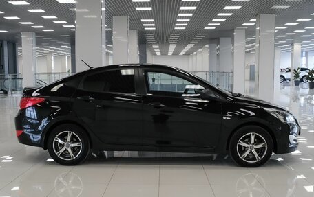 Hyundai Solaris II рестайлинг, 2014 год, 856 000 рублей, 5 фотография