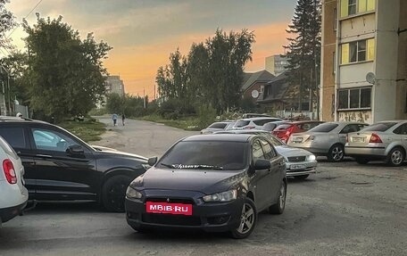 Mitsubishi Lancer IX, 2008 год, 550 000 рублей, 11 фотография
