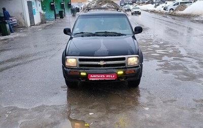 Chevrolet Blazer II рестайлинг, 1997 год, 600 000 рублей, 1 фотография