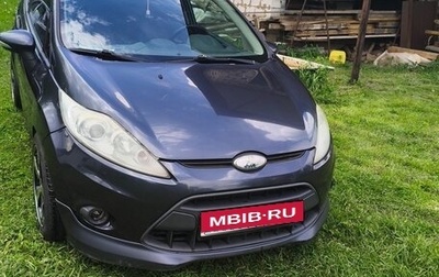 Ford Fiesta, 2008 год, 550 000 рублей, 1 фотография
