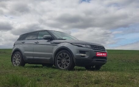 Land Rover Range Rover Evoque I, 2011 год, 950 000 рублей, 1 фотография