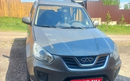 Chery Tiggo (T11), 2013 год, 479 000 рублей, 1 фотография