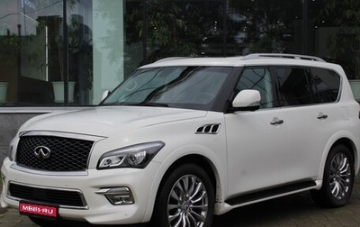 Infiniti QX56, 2011 год, 2 490 000 рублей, 1 фотография