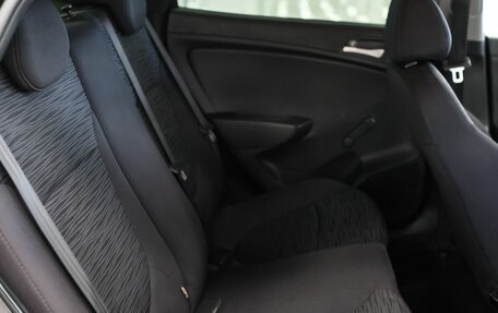 Hyundai Solaris II рестайлинг, 2014 год, 856 000 рублей, 18 фотография