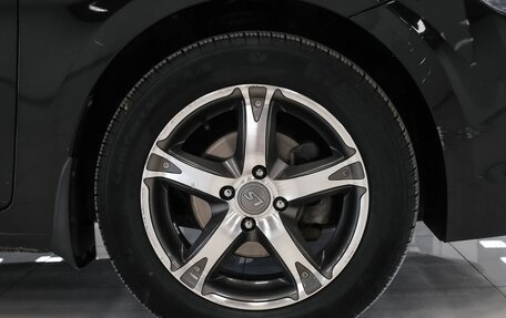 Hyundai Solaris II рестайлинг, 2014 год, 856 000 рублей, 20 фотография