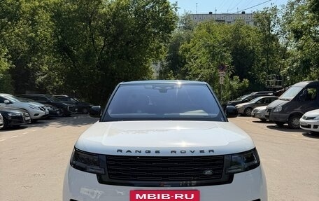 Land Rover Range Rover IV рестайлинг, 2022 год, 15 100 000 рублей, 2 фотография