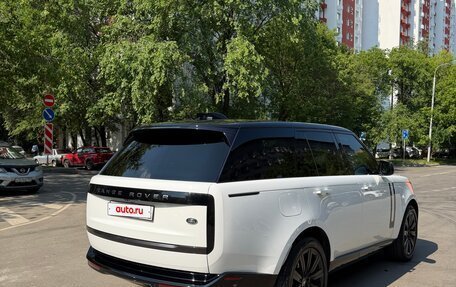 Land Rover Range Rover IV рестайлинг, 2022 год, 15 100 000 рублей, 7 фотография